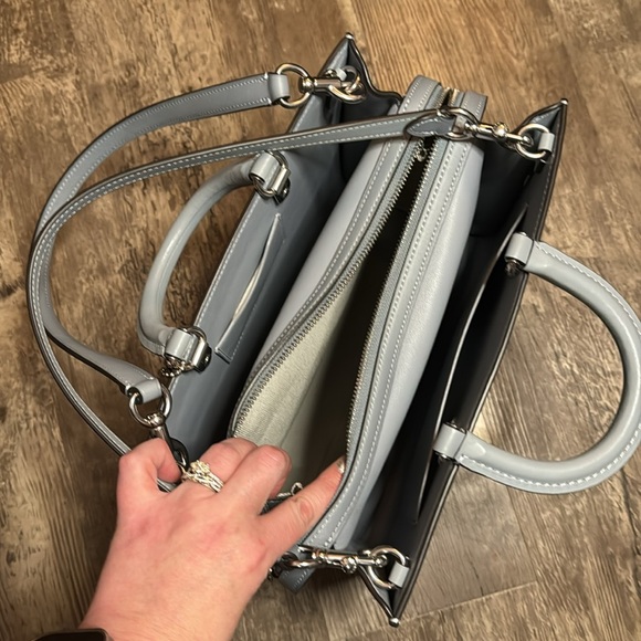 NEW with Tags - Coach Rogue in blue/grey - Picture 13 of 15